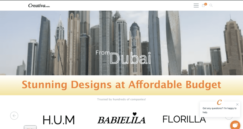 Careers creativa arabia